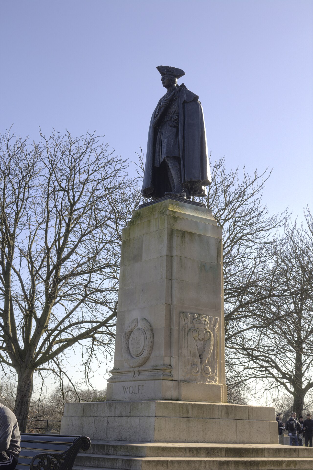 General James Wolfe