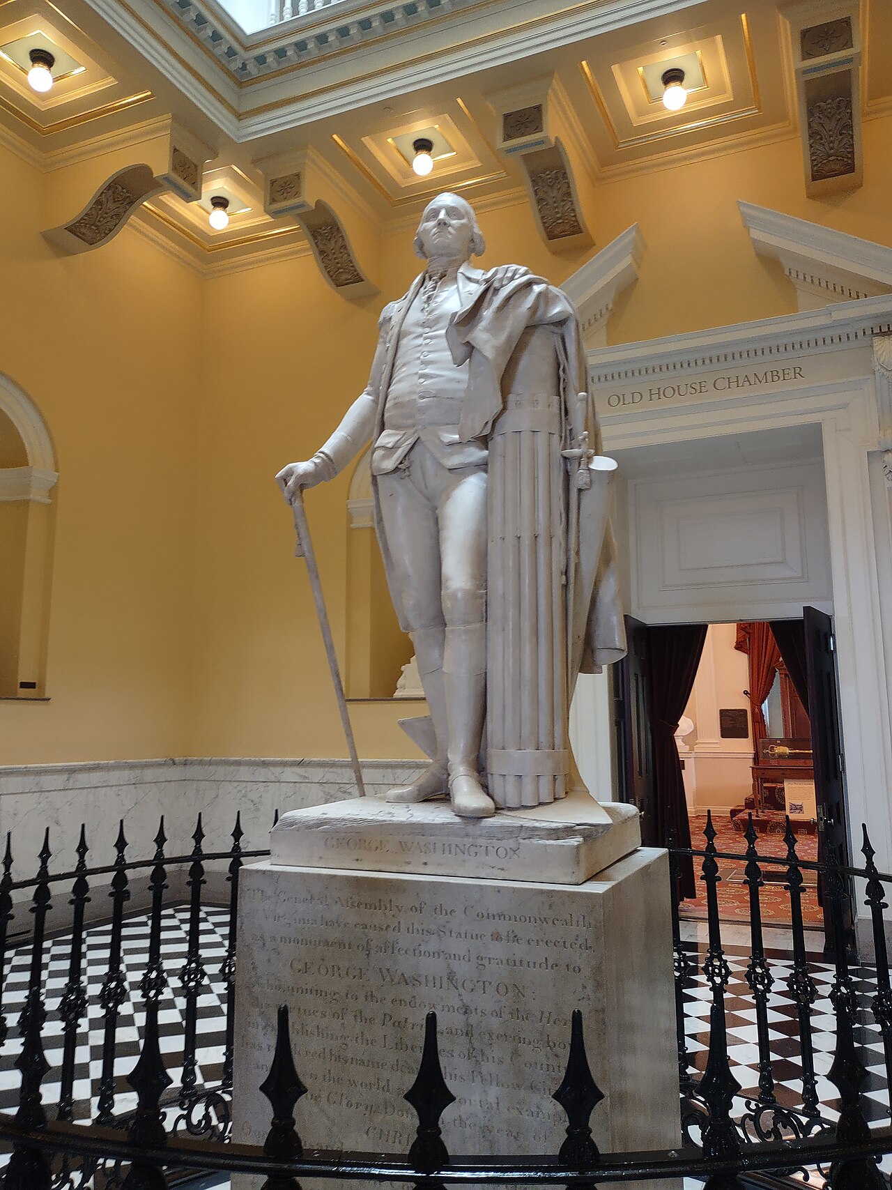 George Washington
