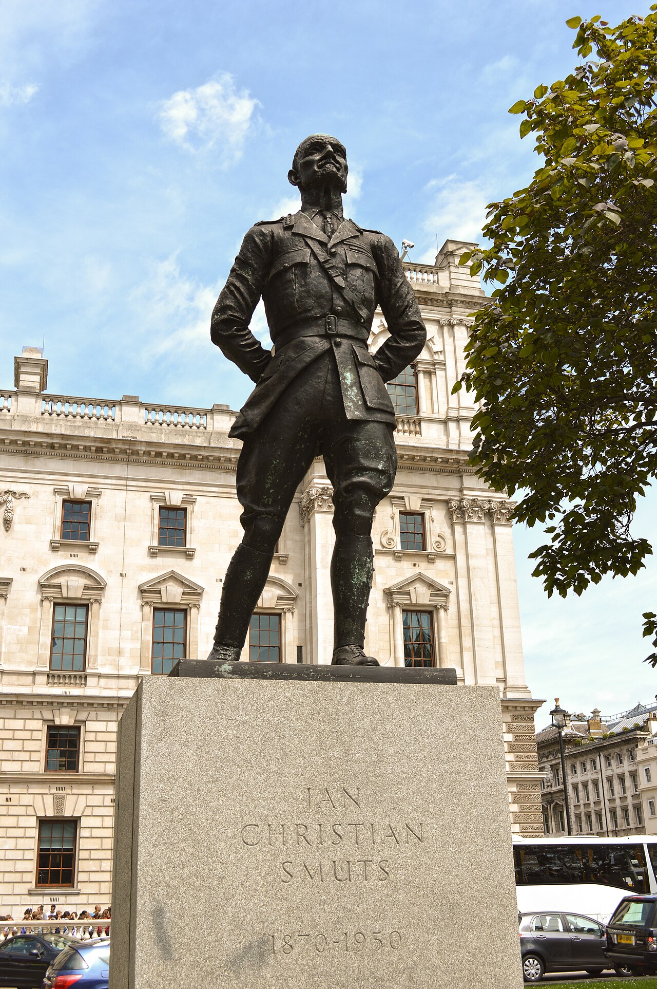 Jan Smuts