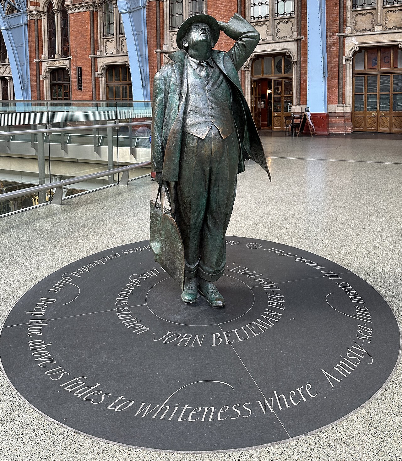 Sir John Betjeman