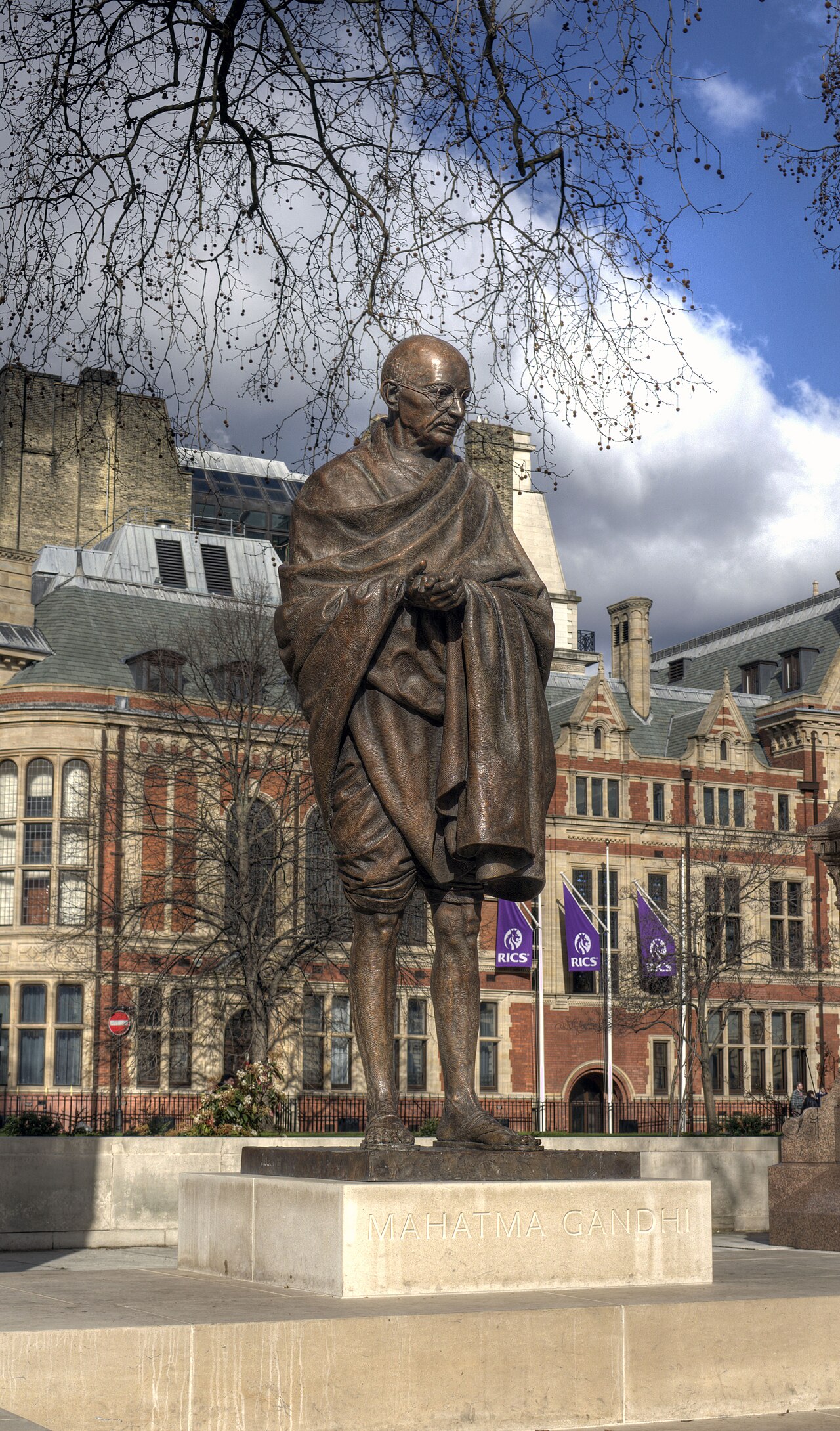 Mahatma Gandhi