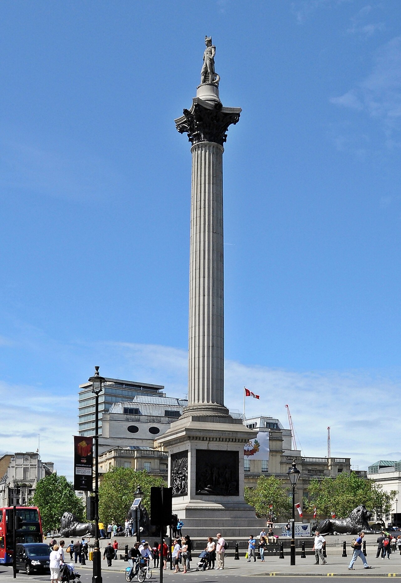 Nelson's Column