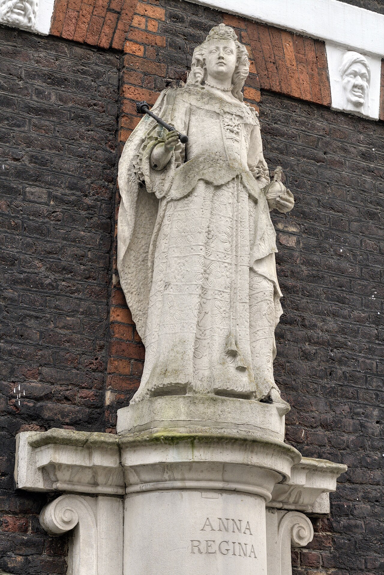 Queen Anne