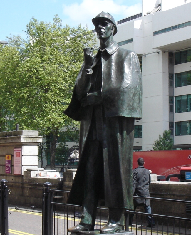 Sherlock Holmes
