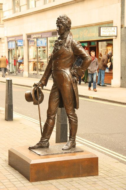 Beau Brummell