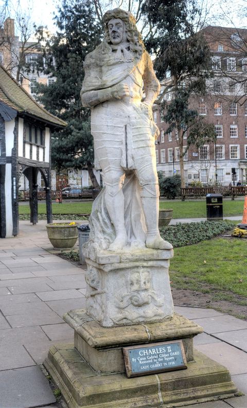 Charles II