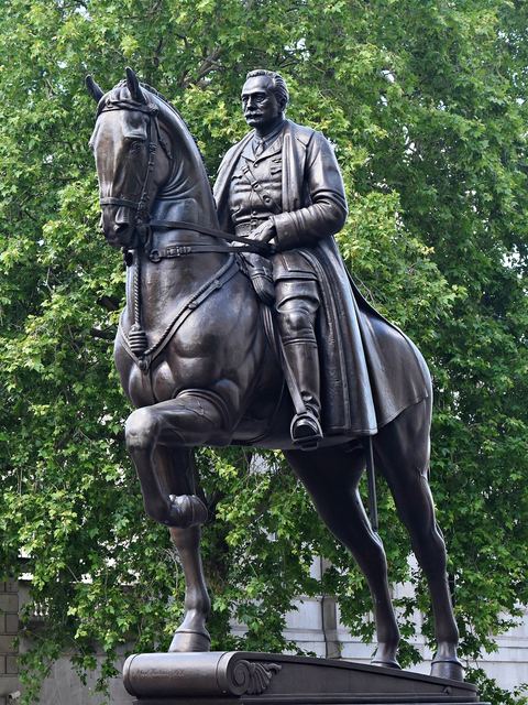 Earl Haig Memorial