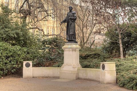 Emmeline Pankhurst Memorial