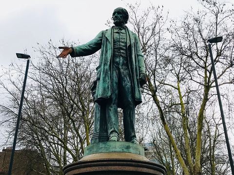 William Ewart Gladstone