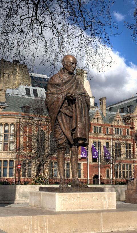 Mahatma Gandhi
