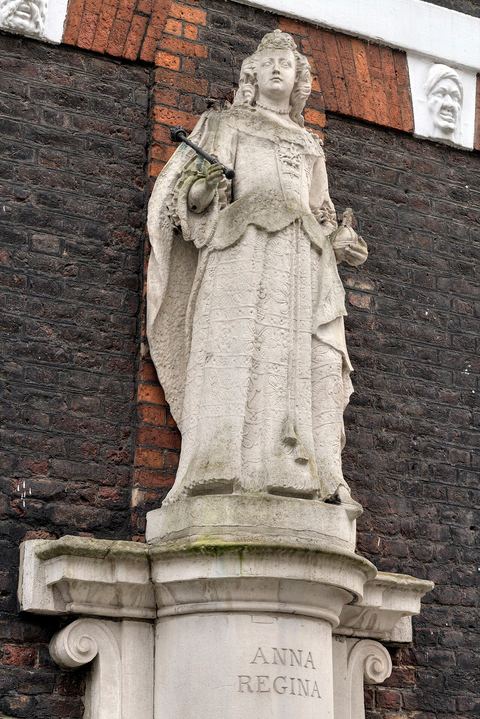 Queen Anne