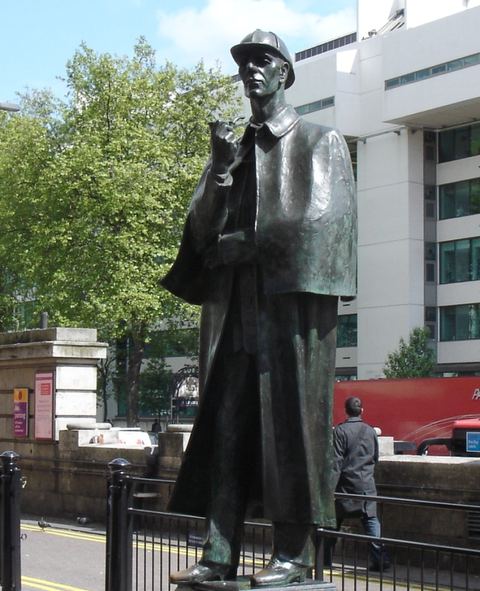 Sherlock Holmes
