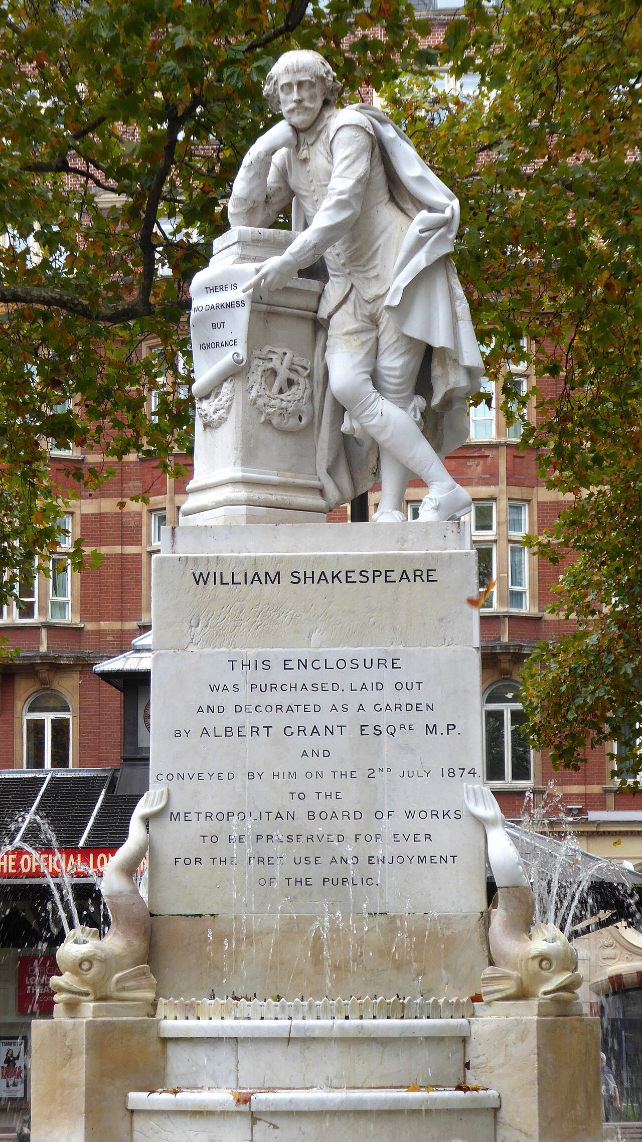 William Shakespeare