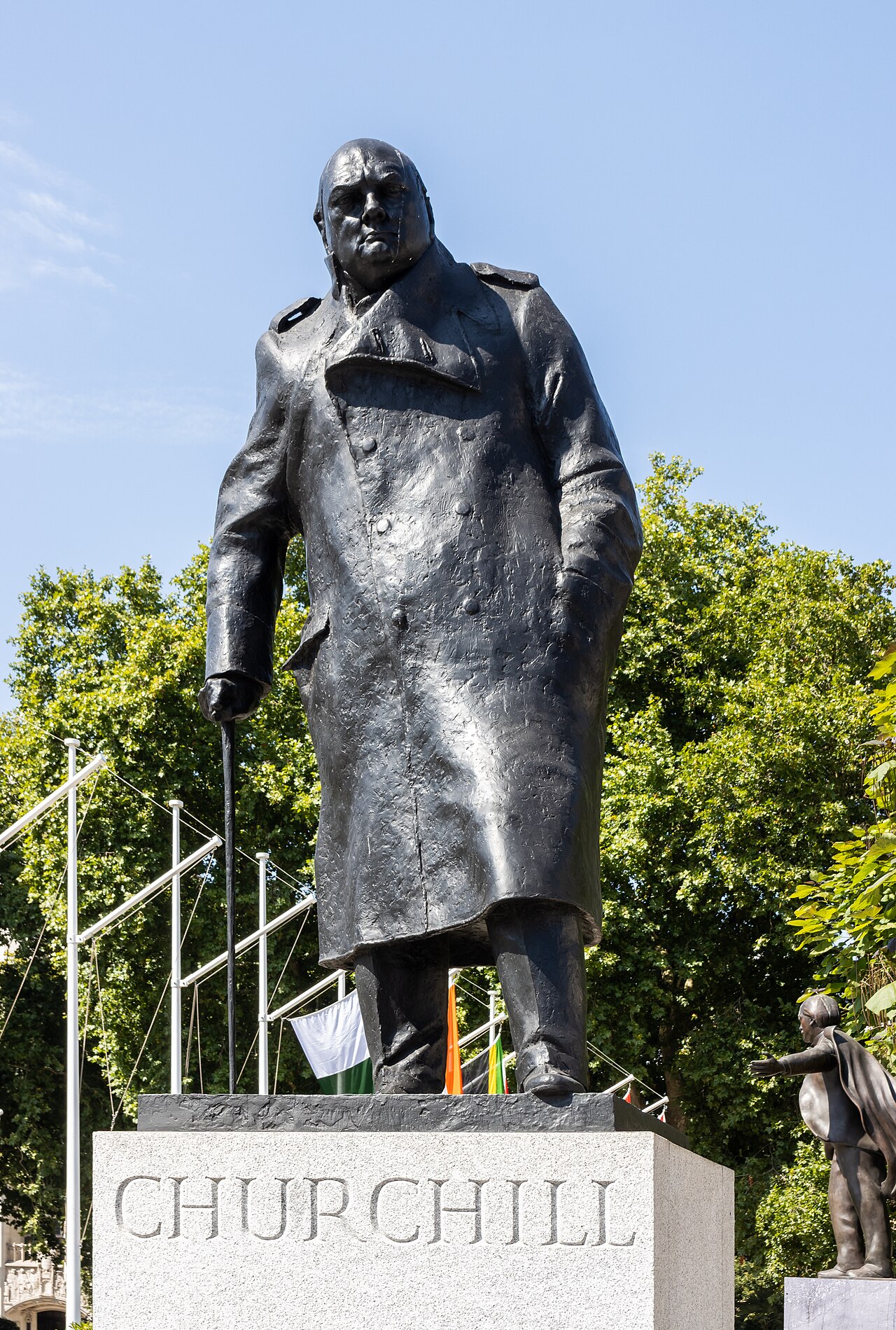 Winston Churchill